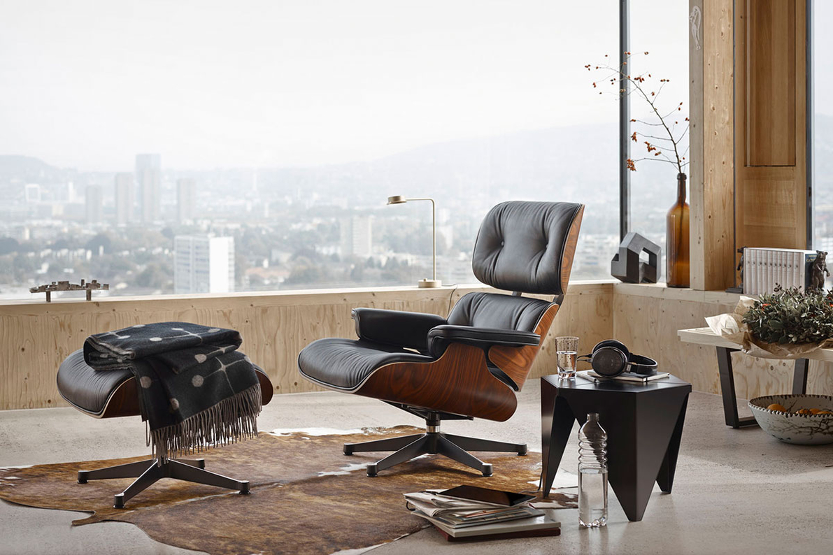 Vitra Lounge Chair