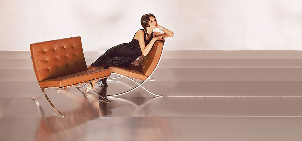 KNOLL International Barcelona Chair