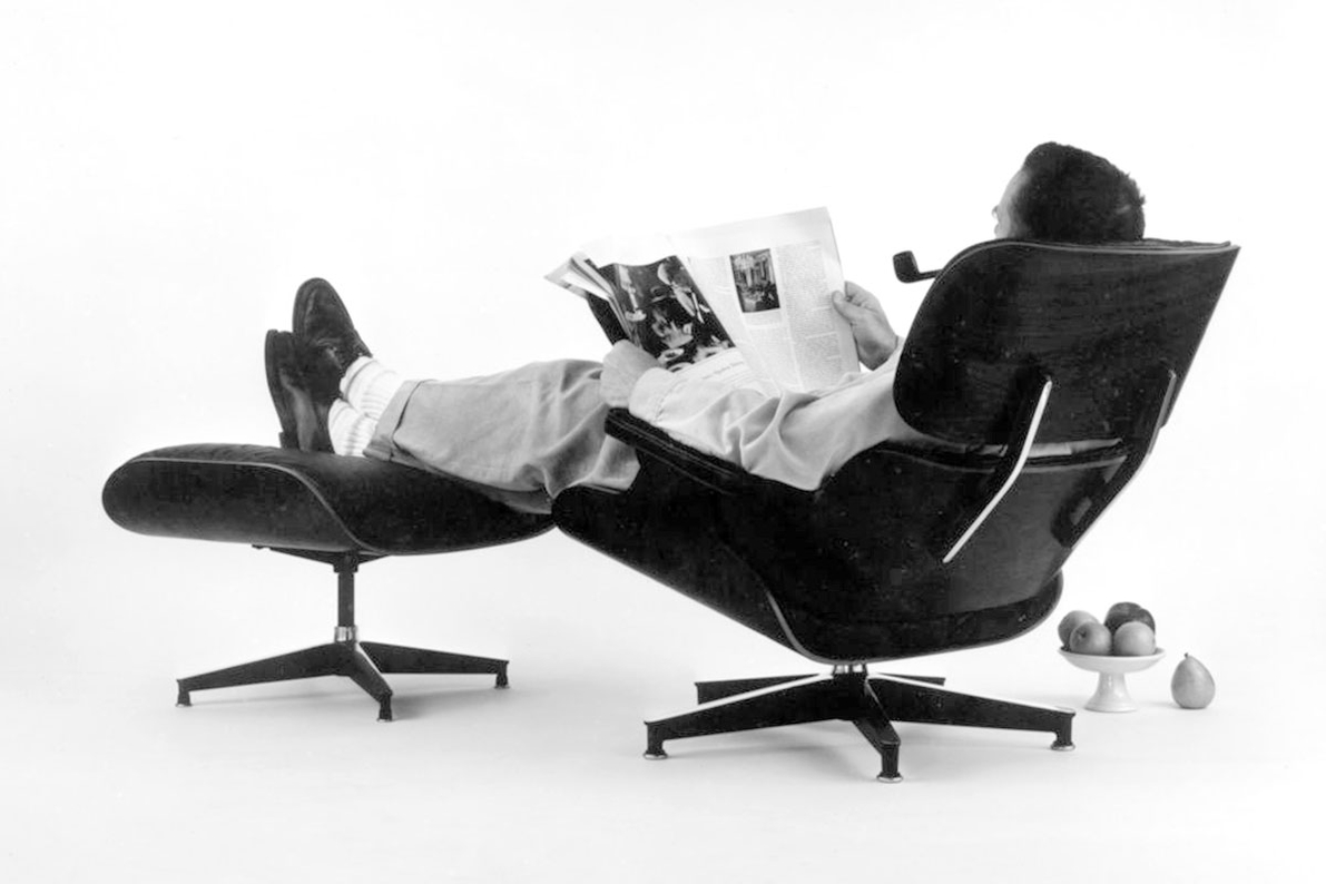 Vitra Lounge Chair