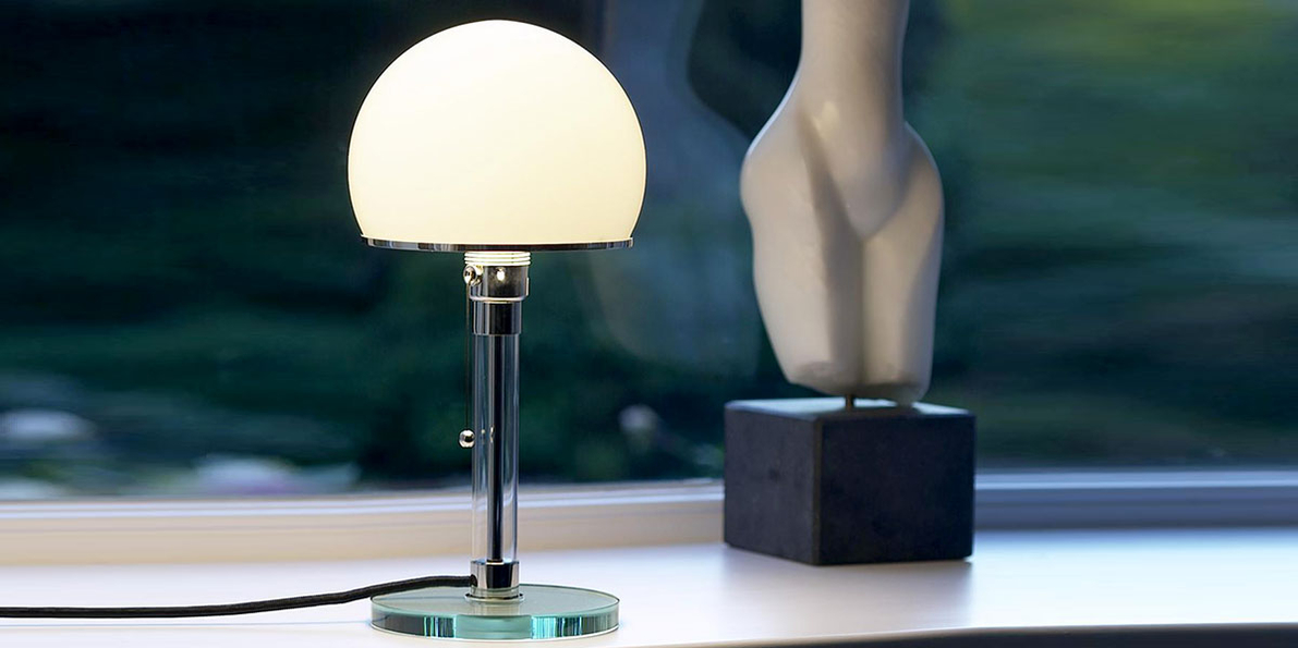 Tecnolumen Bauhaus-Lampe WA24