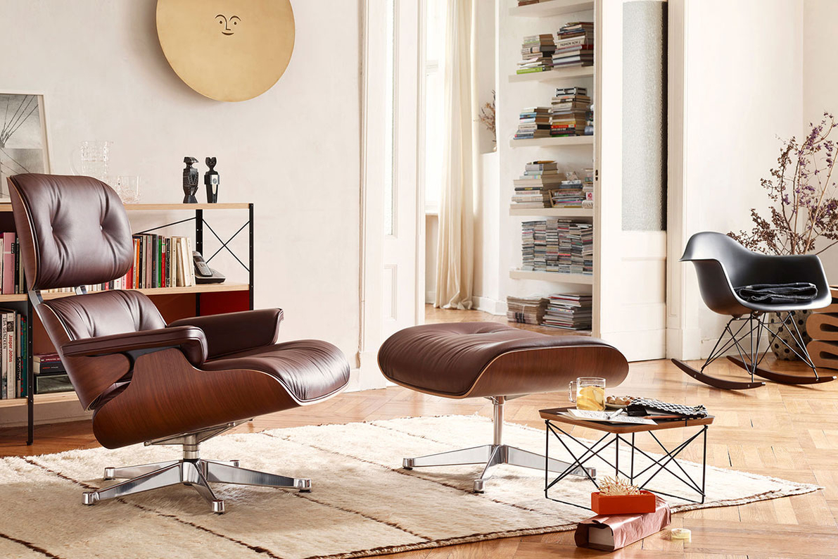 Vitra Lounge Chair