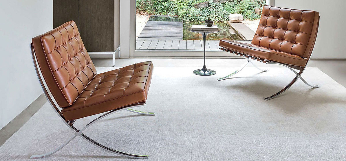 KNOLL International Barcelona Chair