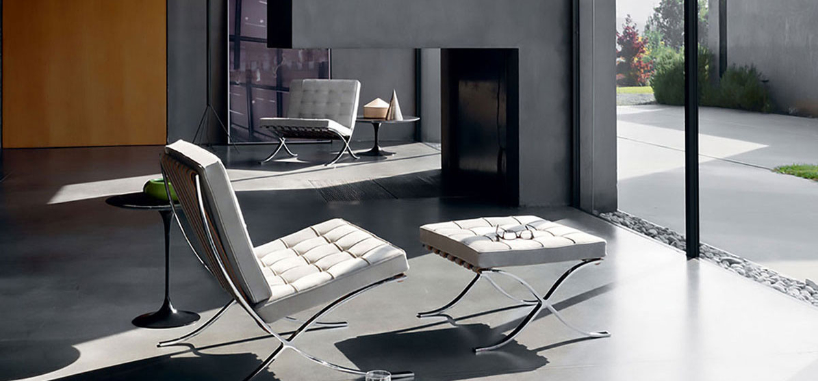 KNOLL International Barcelona Chair