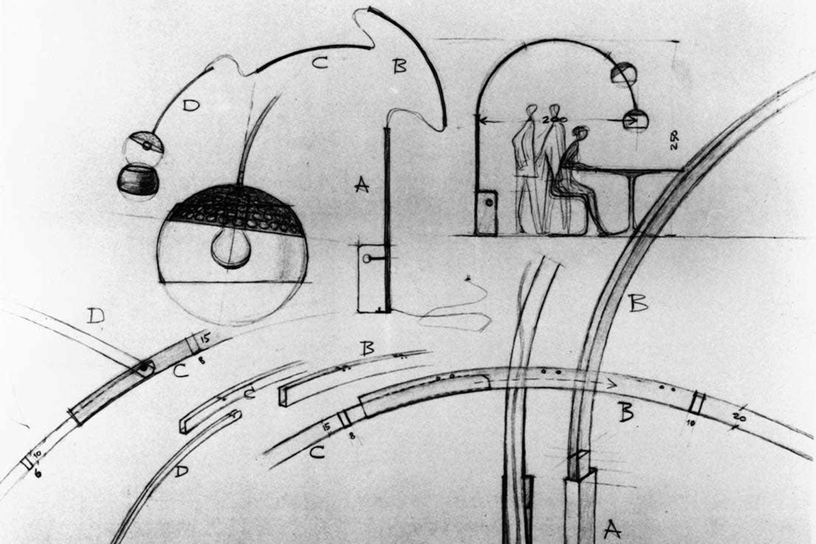 FLOS Arco