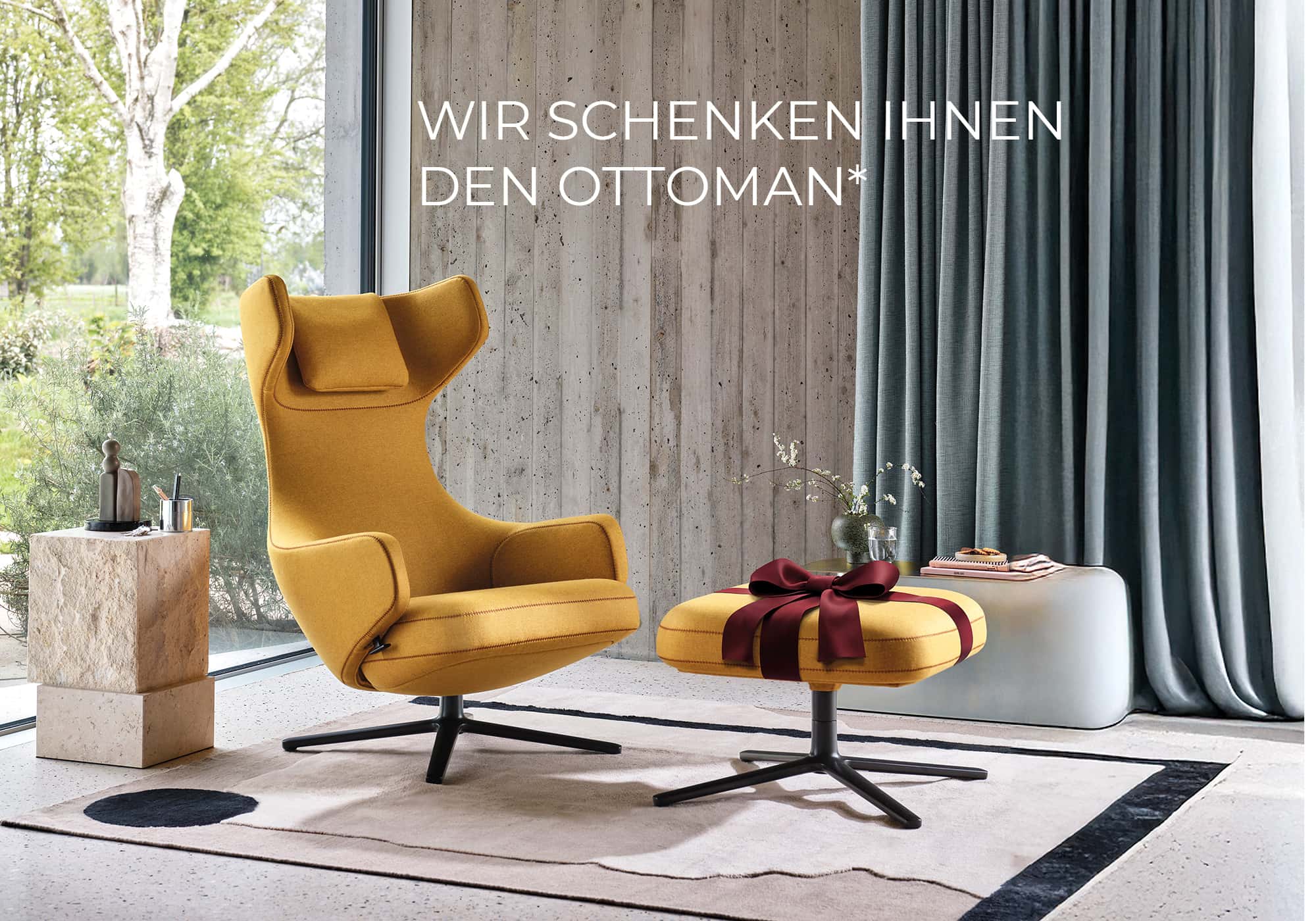 Vitra | Home Stories for Winter 2024/2025