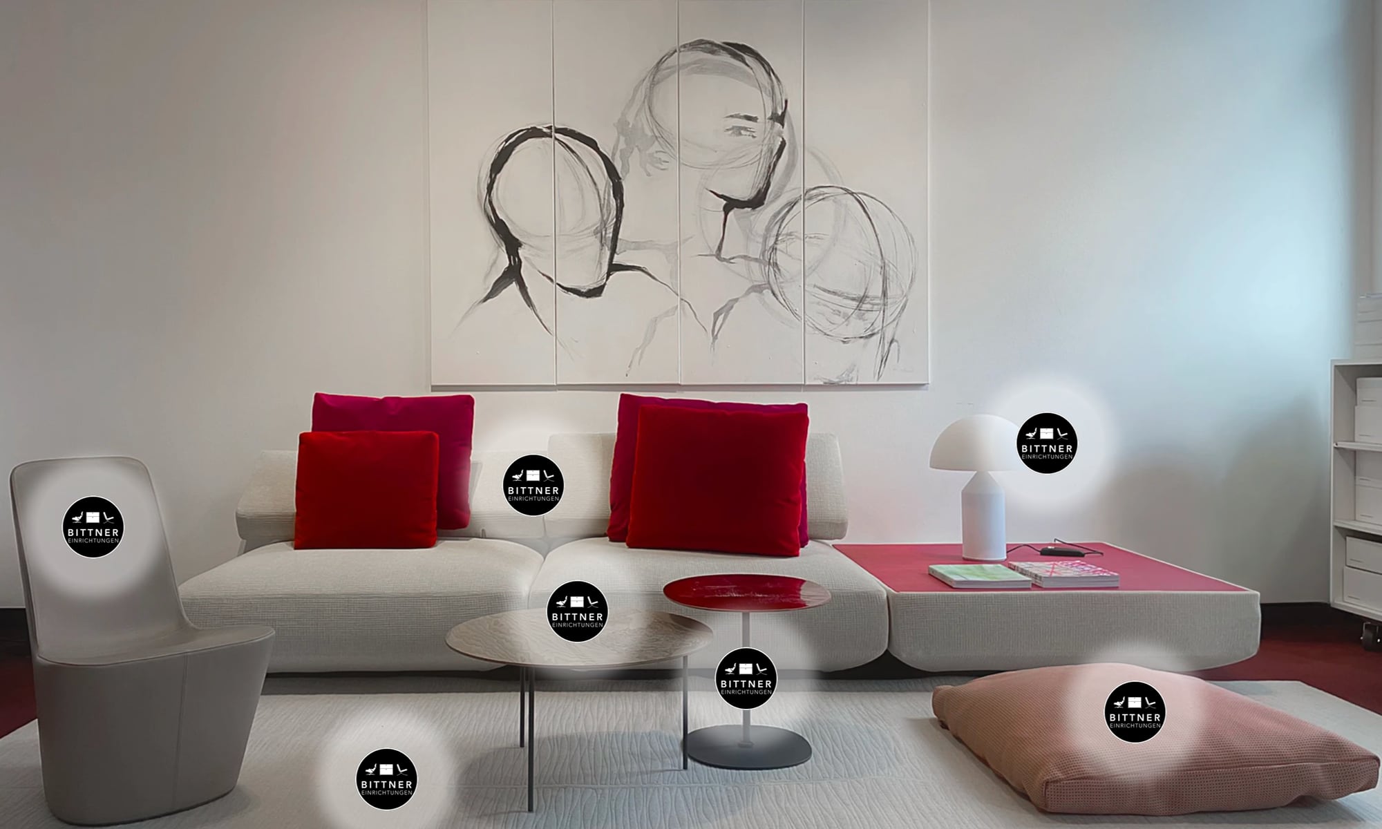 BE. Showroom No.4