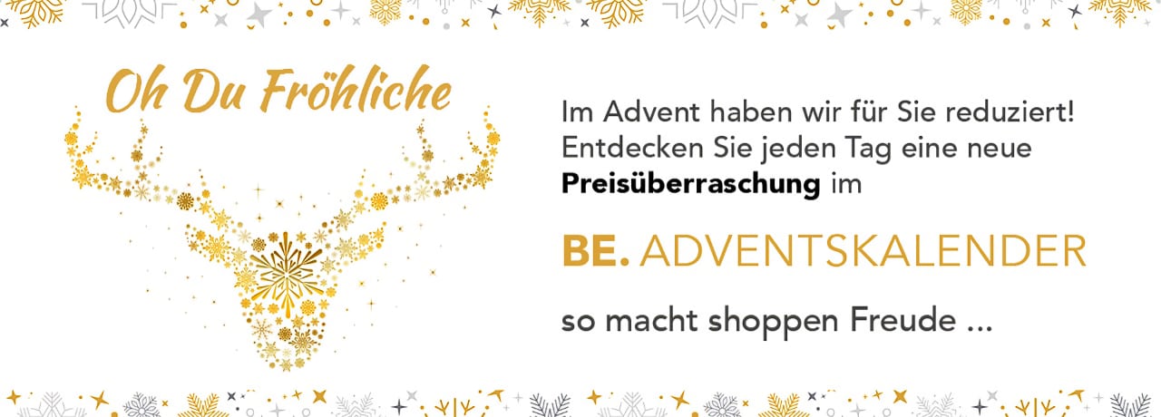 BE. Adventskalender BE. Adventskalender