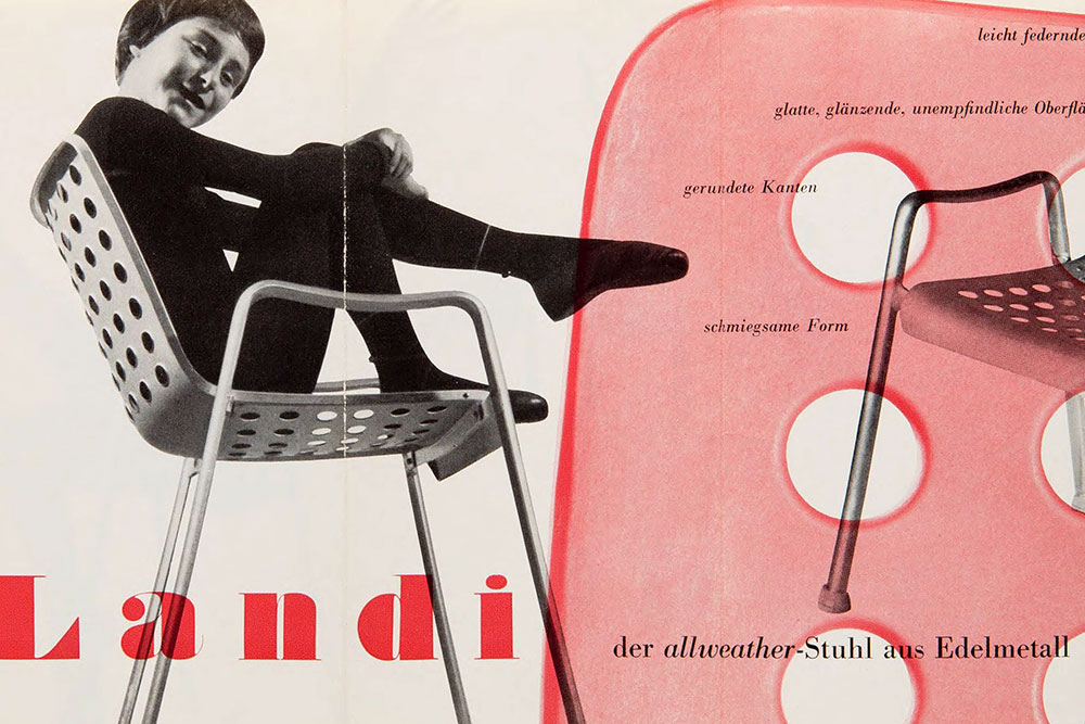 vitra. Landi-Chair