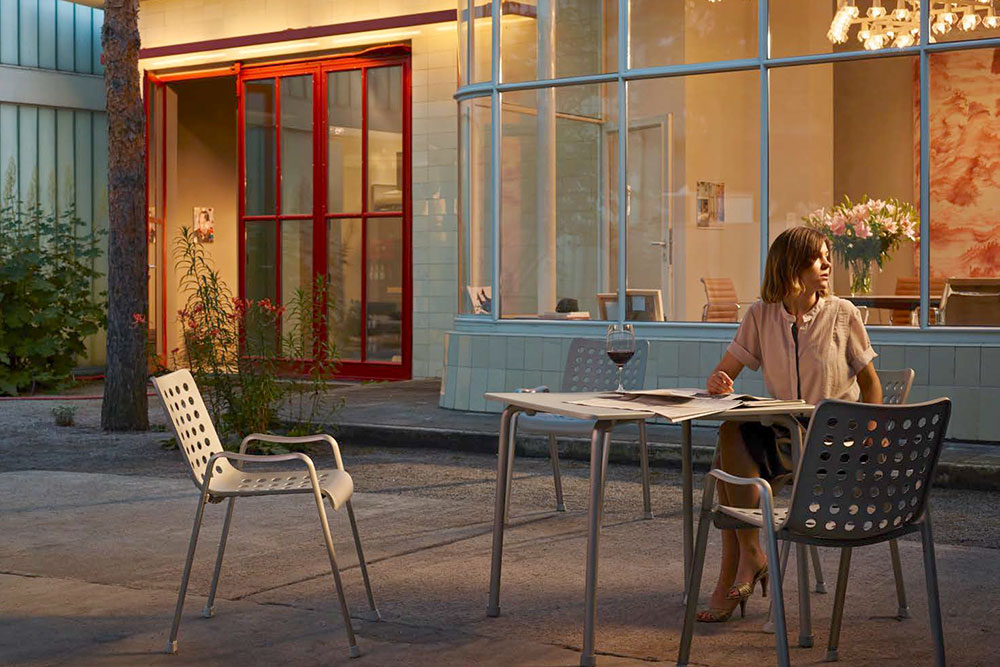 vitra. Landi-Chair