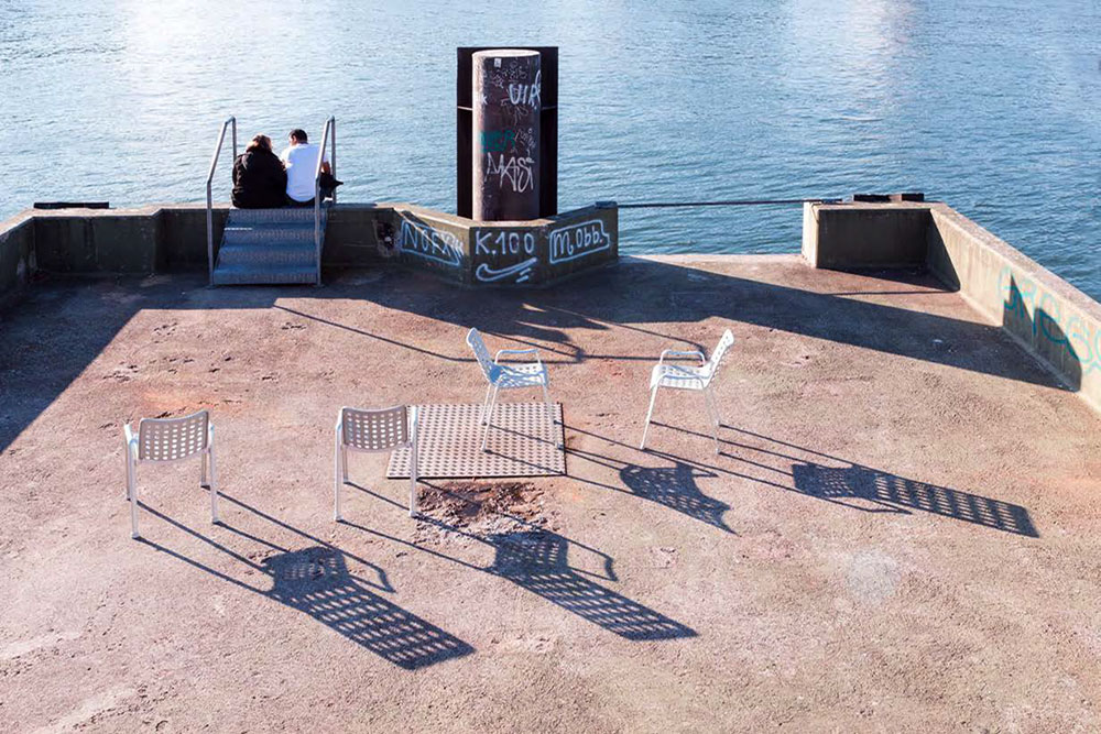 vitra. Landi-Chair