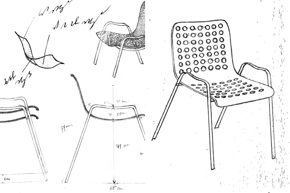 vitra. Landi-Chair