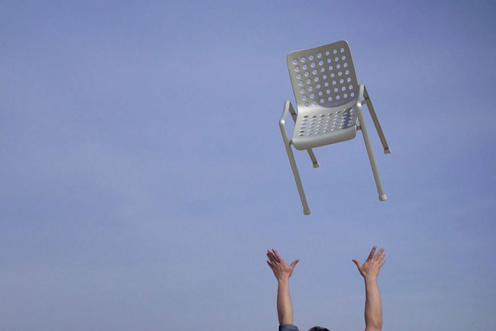 vitra. Landi-Chair