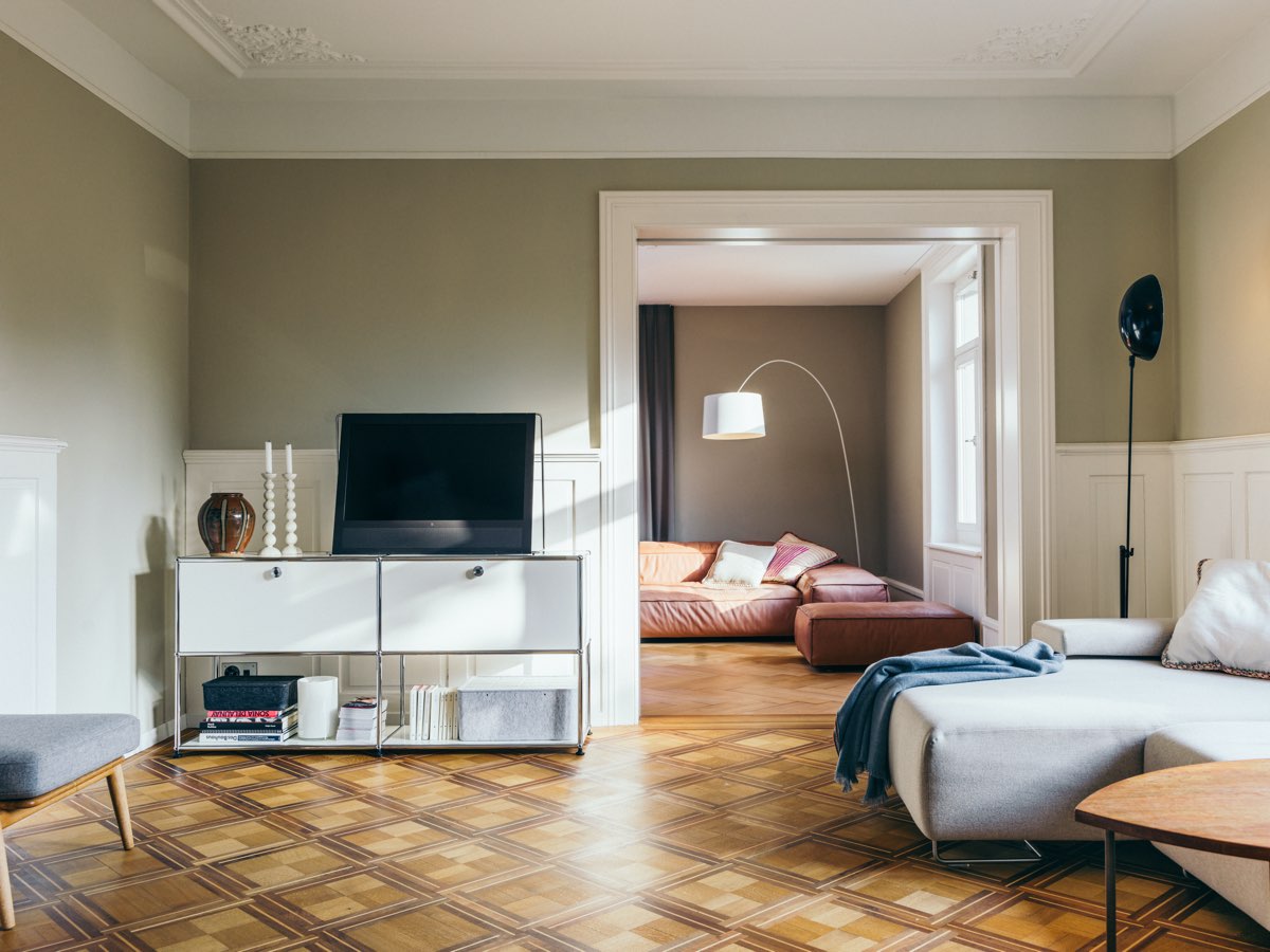 USM Möbelbausystem Haller