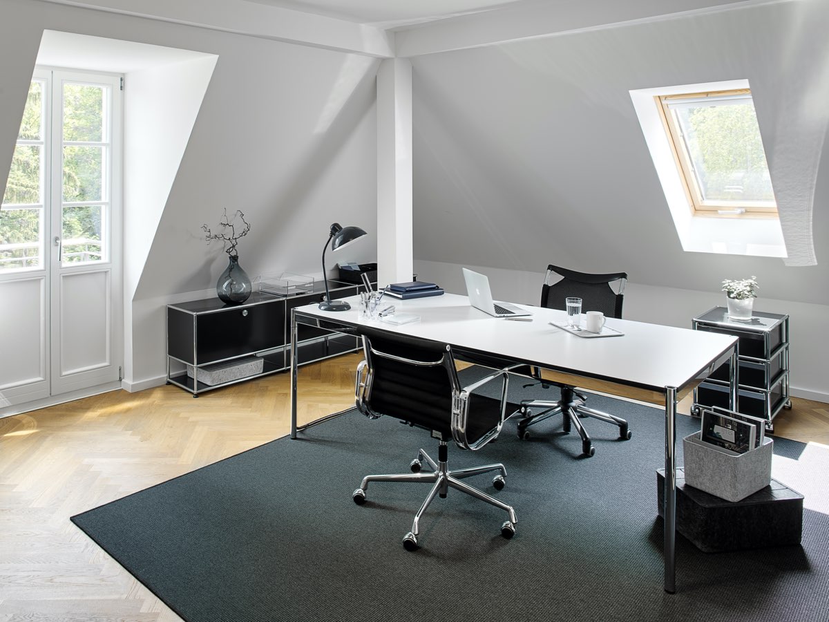 USM Möbelbausystem Haller