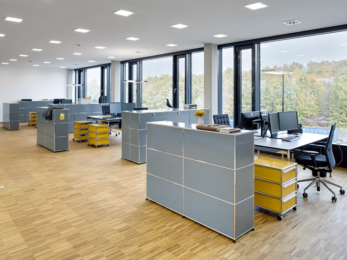 USM Möbelbausystem Haller
