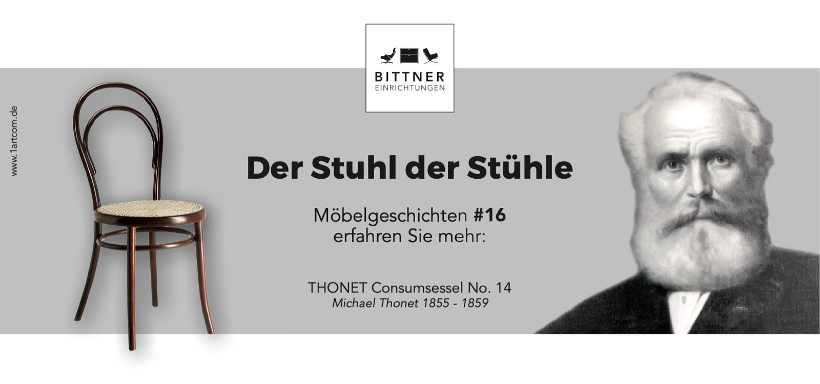 Consumerstuhl No. 14