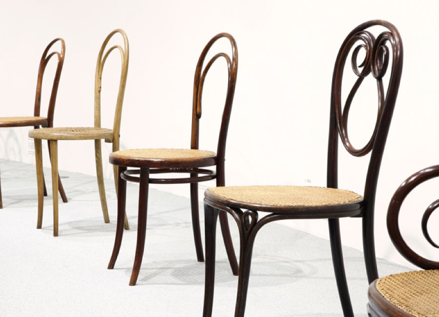 THONET Consumerstuhl No. 14