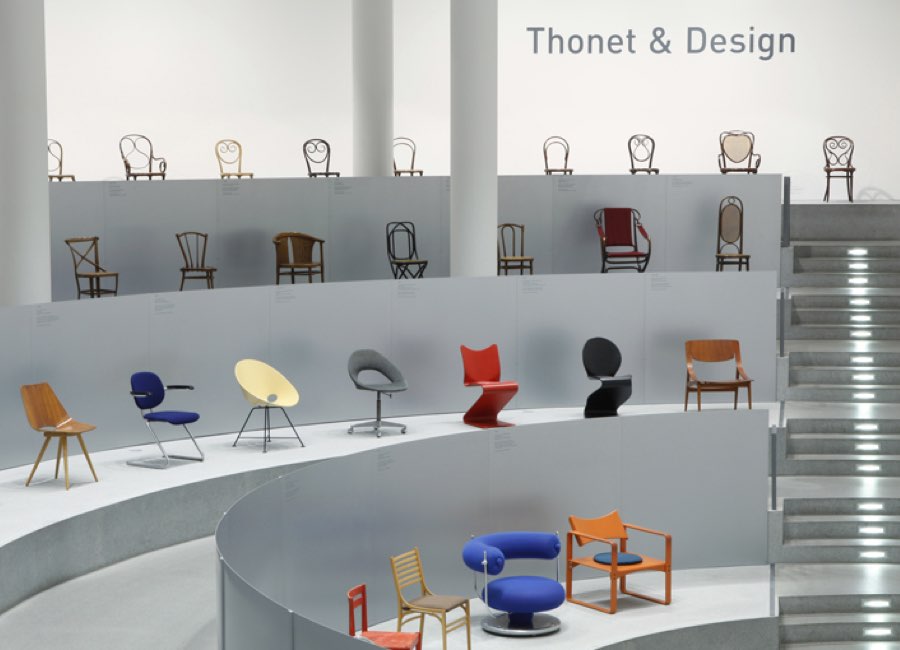 THONET Consumerstuhl No. 14