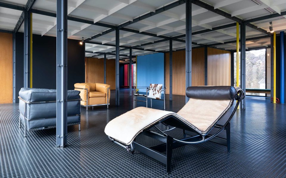 Cassina Chaiselongue LC 4