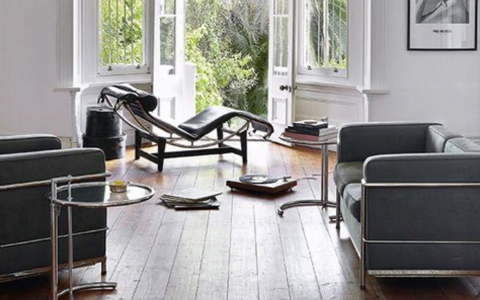 Cassina Chaiselongue LC 4