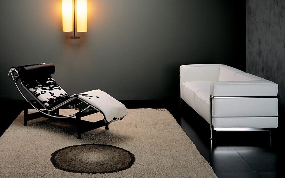 Cassina Chaiselongue LC 4