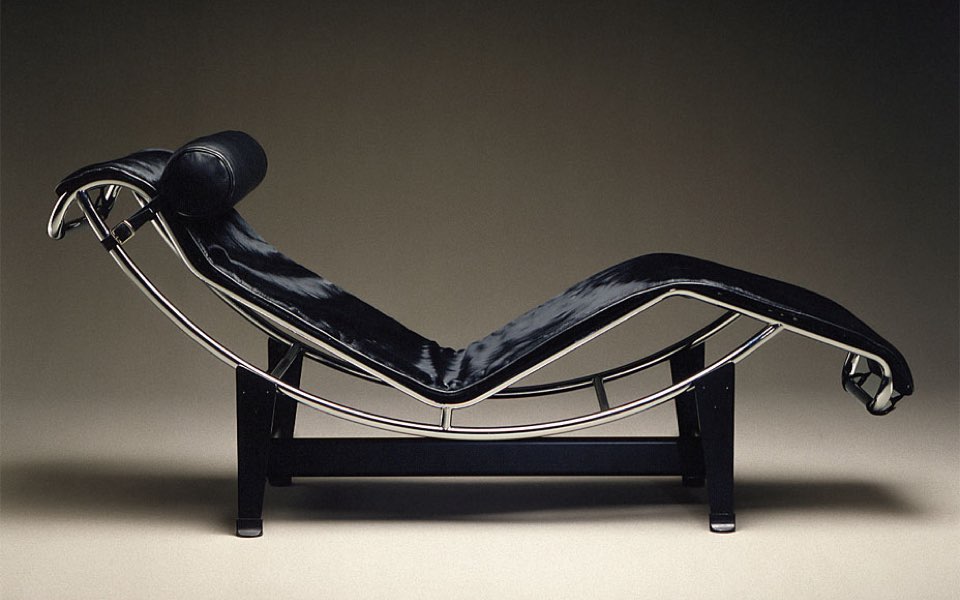 Cassina Chaiselongue LC 4