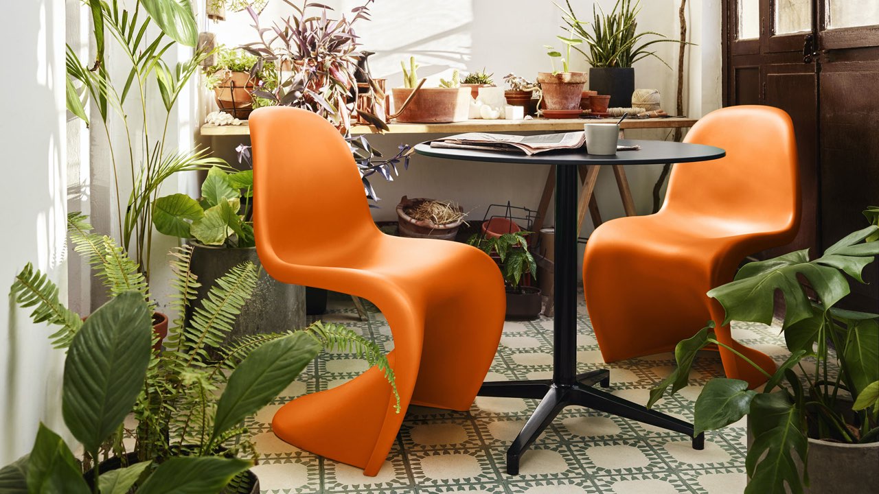 Vitra Panton-Chair