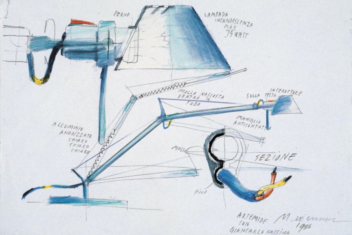 Artemide TOLOMEO