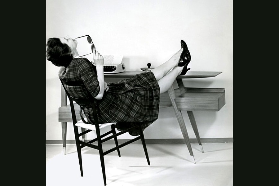 Cassina Modell 699 Superleggera