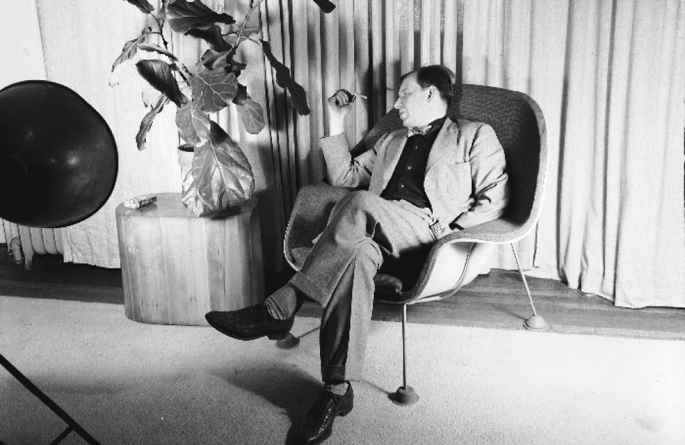 Womb-Chair Eero Saarinen 