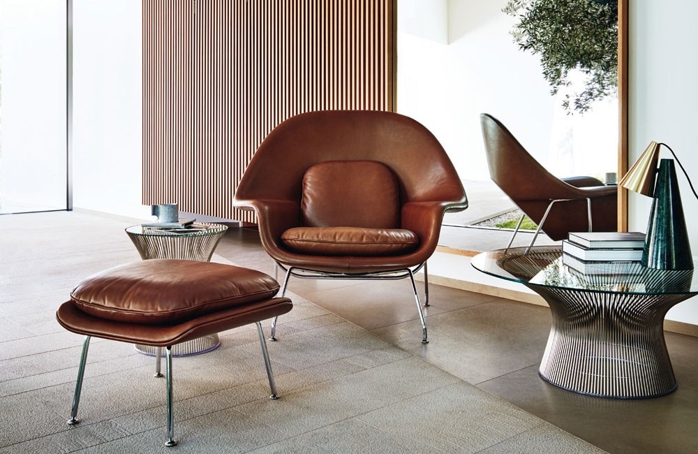 Womb-Chair Home