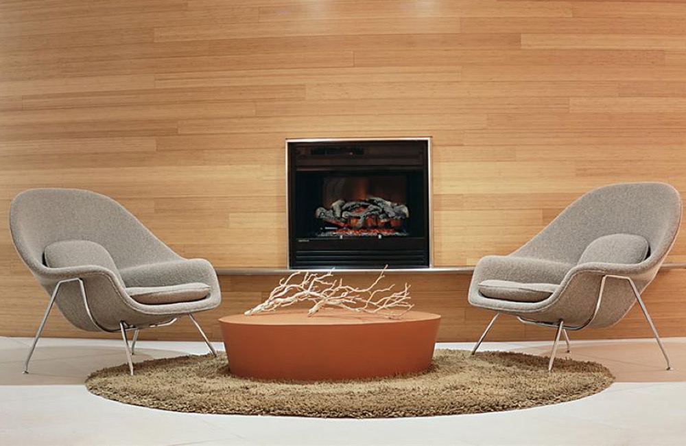 Womb-Chair Home