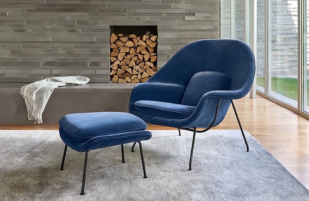 Womb-Chair Home