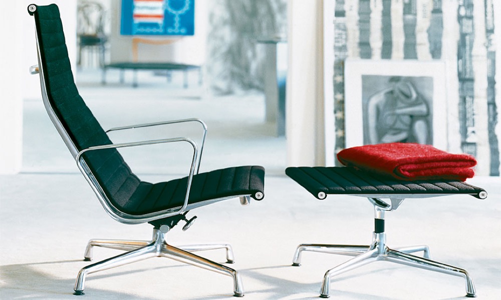 Vitra Aluminium-Chair Home