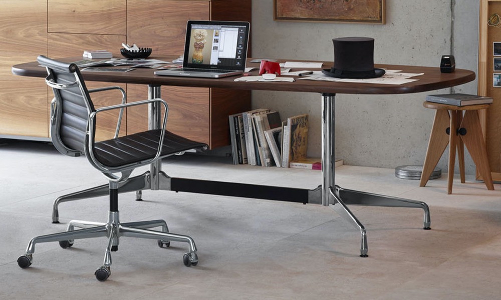 Vitra Aluminium-Chair Office