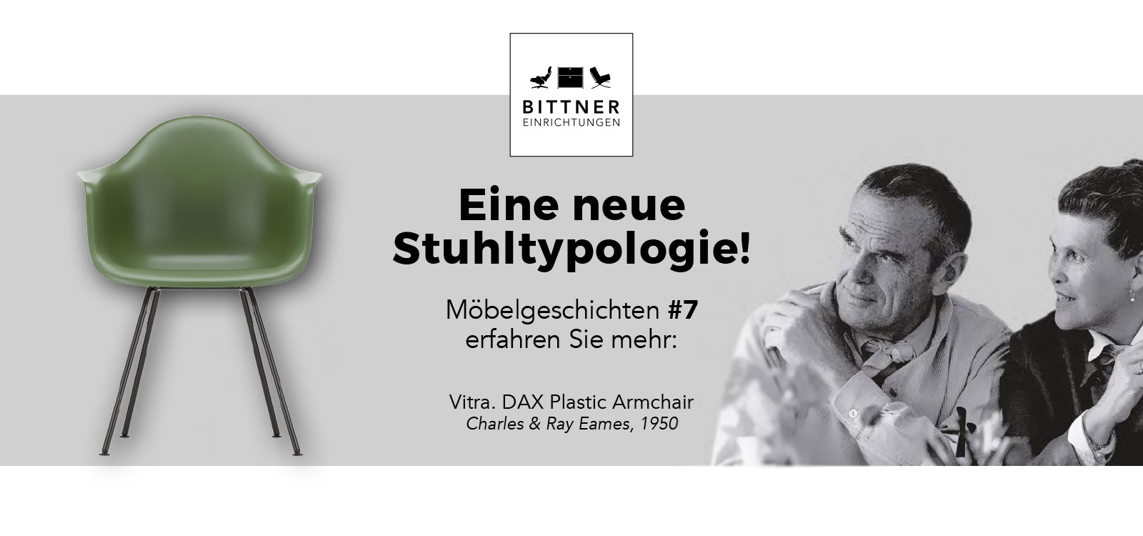 Eames Plastic Armchair DAX